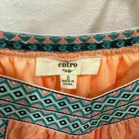 entro dress - Picture 2 of 3